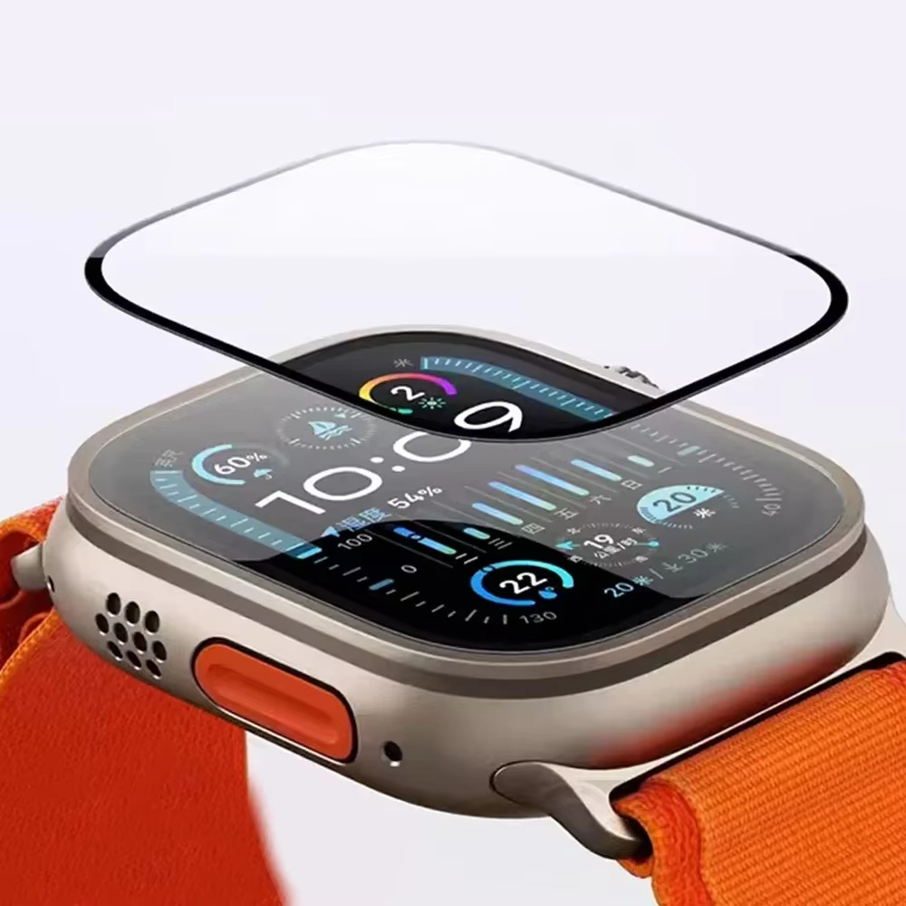 เหมาะสำหรับแอปเปิ้ลวอทช์ 41-42 - Iwatch Smartwatch Series 7 บทวิจารณ์และราคา
